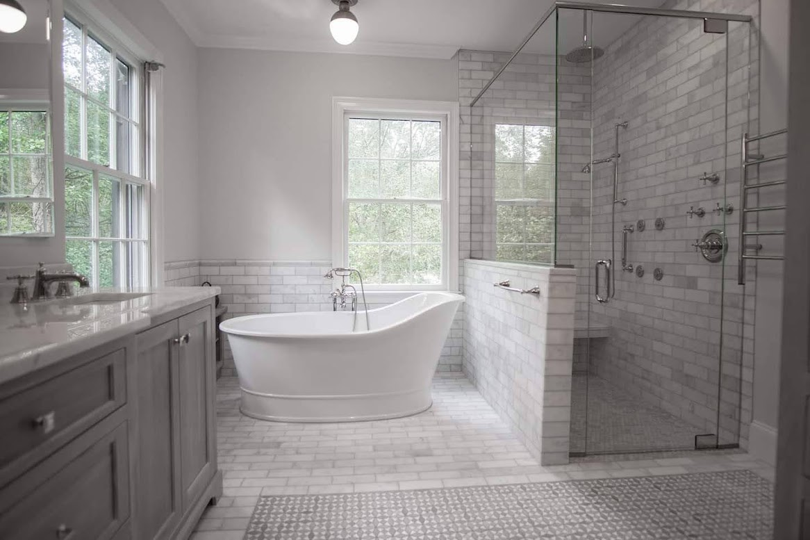 Bathroom Remodeling project 1