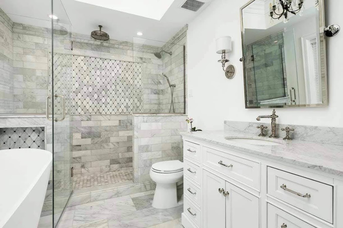 Bathroom Remodeling project 2
