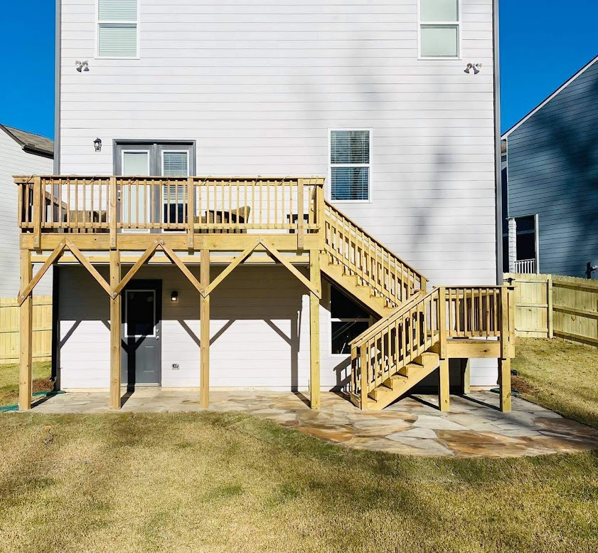Interior & Exterior Painting project 1