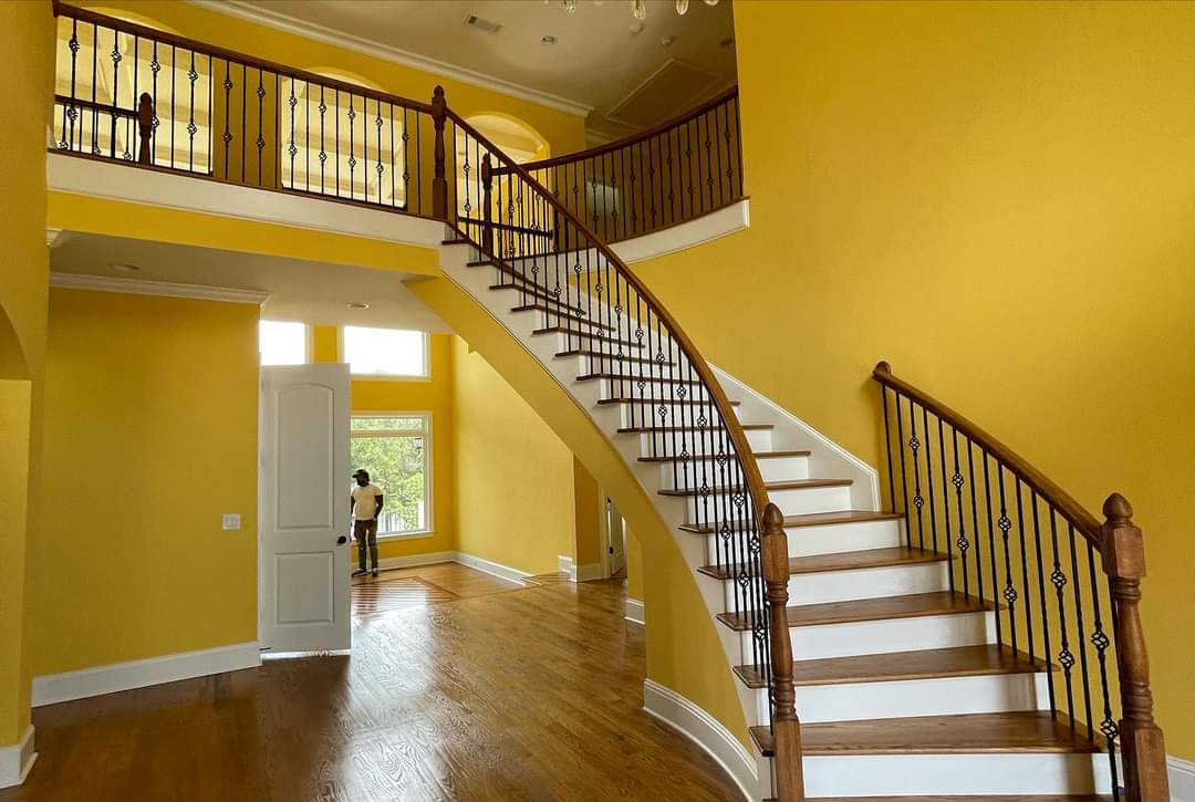 Interior & Exterior Painting