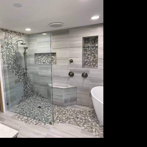 Bathroom Remodeling project 3