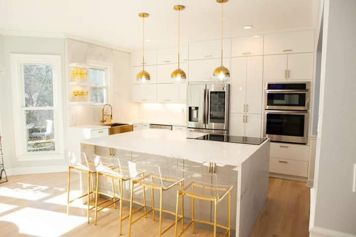 Kitchen project 1